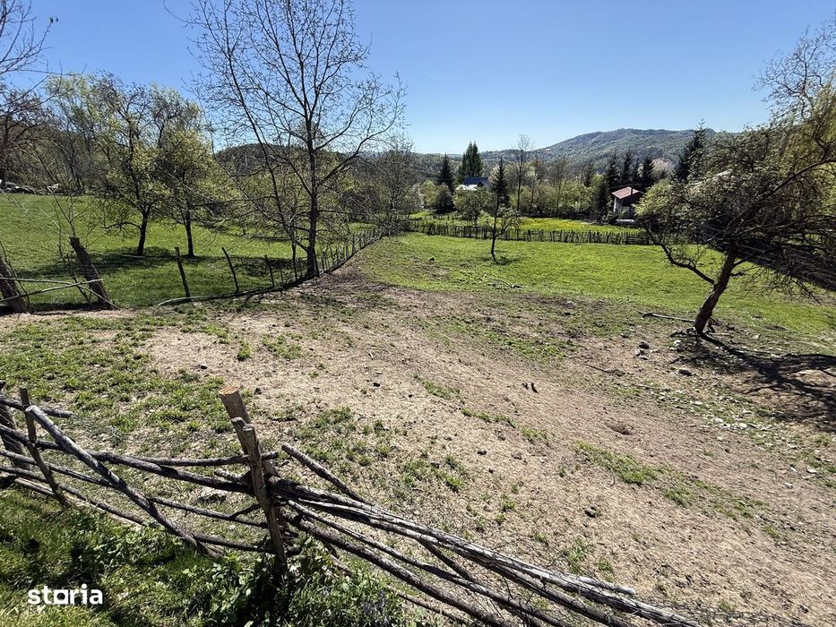 Vânzare teren Breaza, vedere panoramica, asfalt