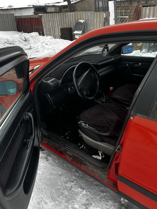 Промам ауди 100с4