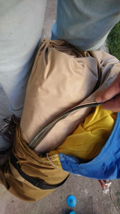 Cort  vechi , retro, complet, fabricat in Romania