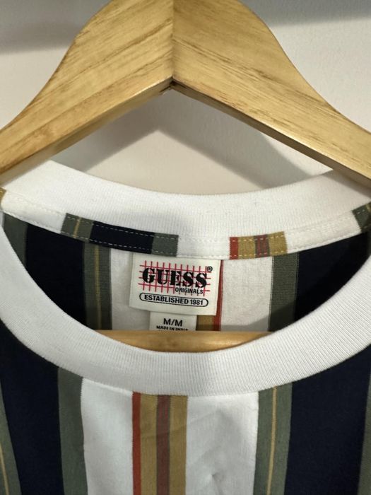 Мъжка тениска Guess Originals