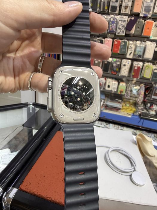 Продам Apple watch Ultra 1