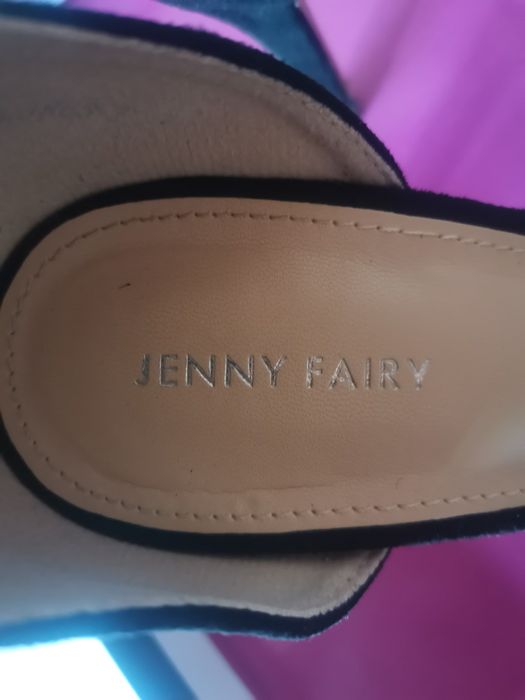 Сандали на ток на Jenni Fairy
