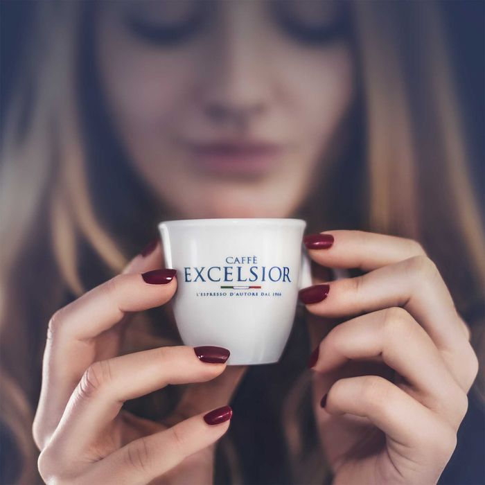 Италианско кафе на зърна - Caffe Excelsior Spirit of India, 1 кг.