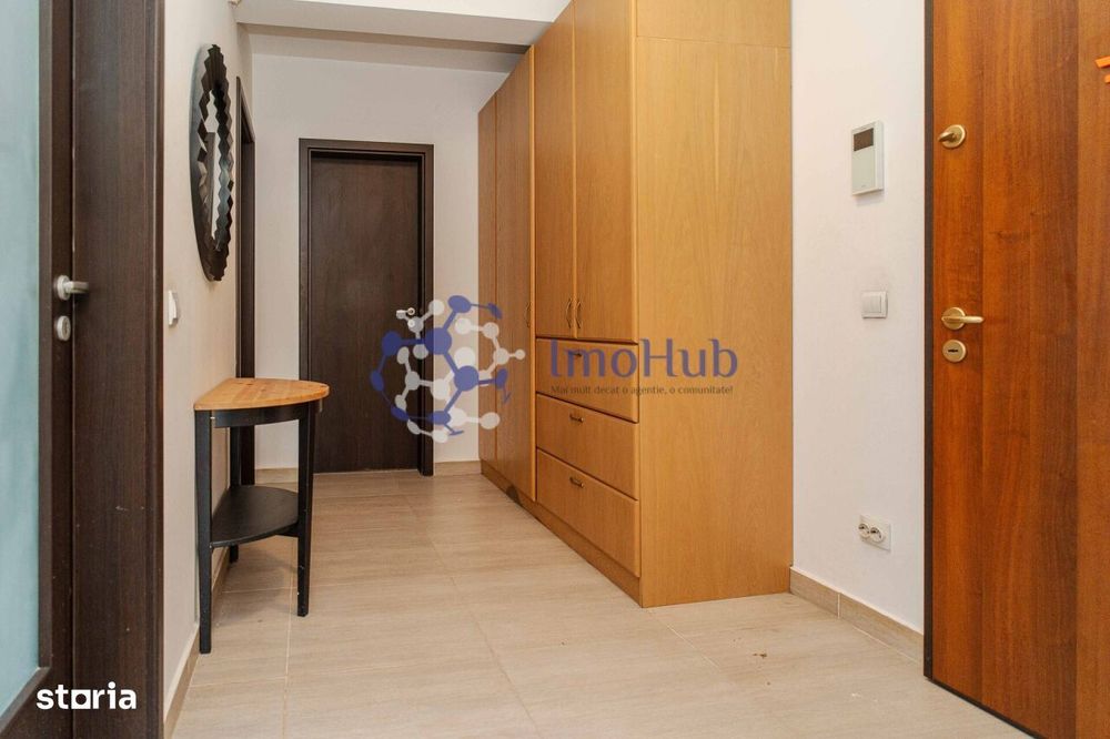 Apartament 2 camere, Podul de Fier, 60 mp, parcare inclusa