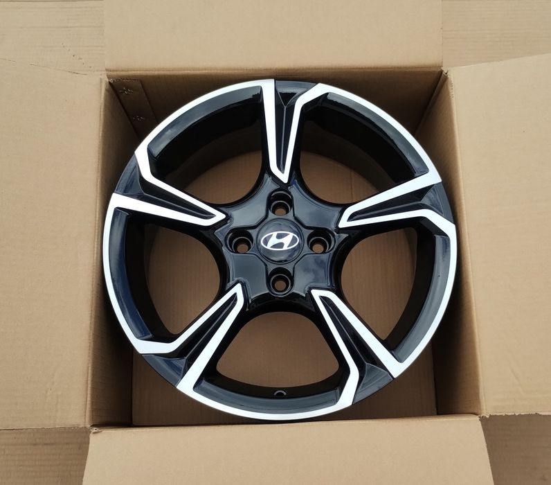 Jante 16 Hyundai i10 i20 Bayon Accent Getz  Noi 4 x 100 R16