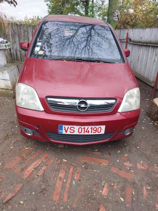 OPEL Meriva 0 — imagine 4
