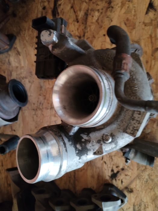 Turbina BMW N57D30A 245cp