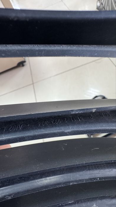 Решетки Bmw X1 E84 оригинални 09-13