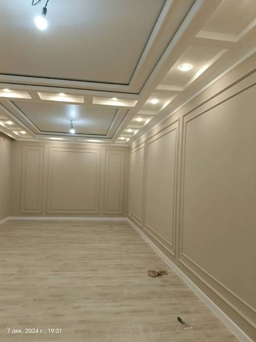 Евро ремонт под ключ.