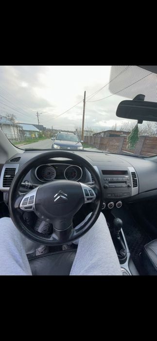 Citroen C-Crosser