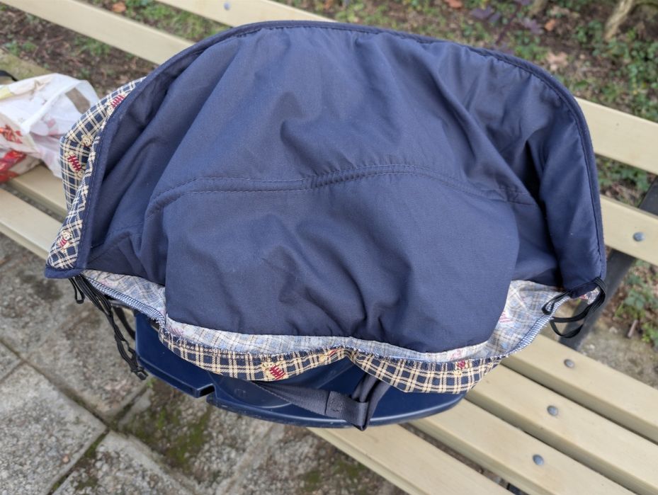 Бебешки кош за кола