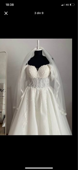 Rochie de mireasa