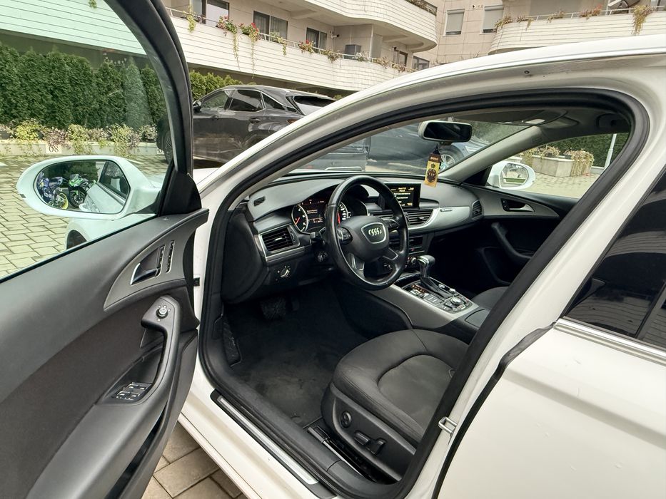 Audi A6 2.0 Tdi an 2014 euro 6 11.000 euro