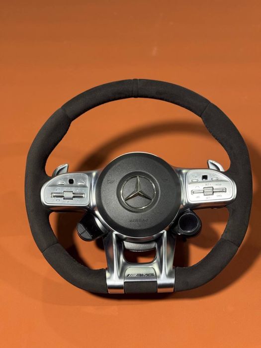 Оригинал MERCEDES AMG 6.3