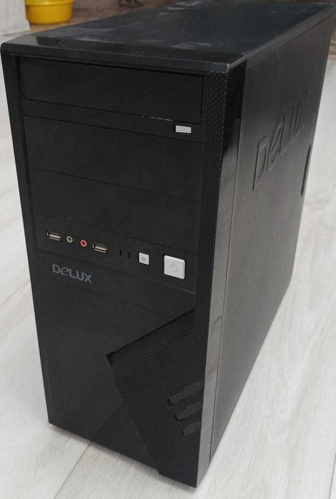 Продается системный блок i5 650/ОЗУ 4Гб/SSD 120Гб/HDD 500Гб