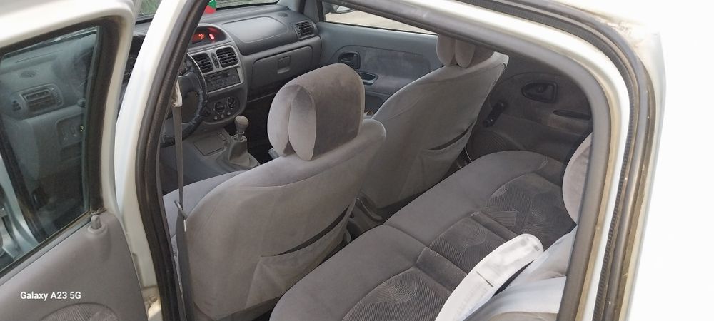 Рено клио за части