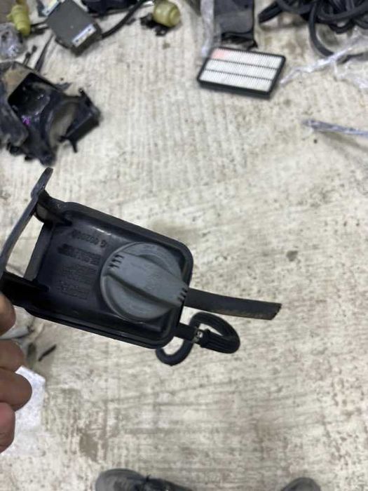 Бачок ГУРа Ауди А4 Б6 Б7