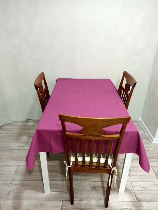 Скатерть водоотталкивающая