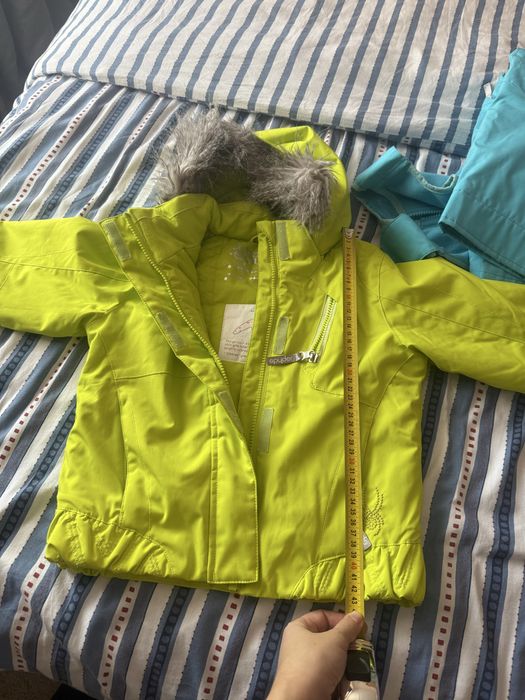 Costum sky Spyder marimea 4