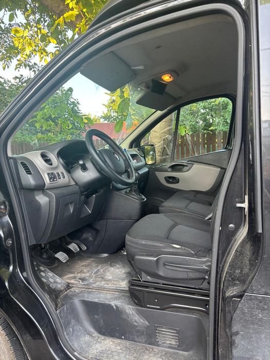 Renault trafic 2017