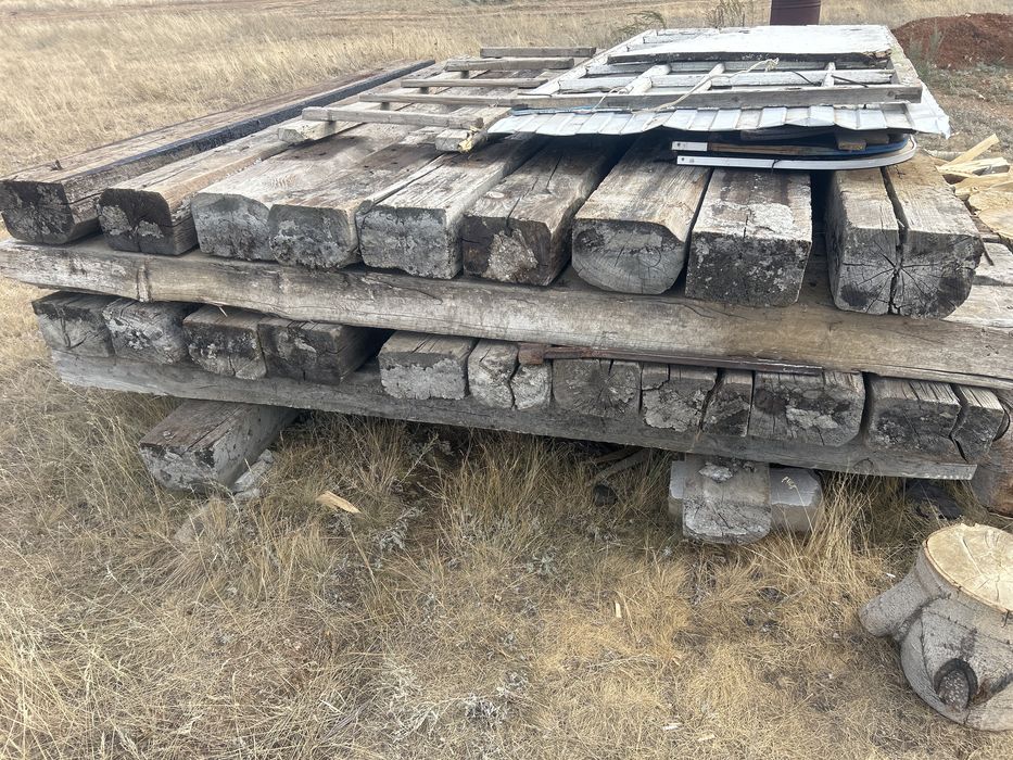 Шпалы бу в отличном состояние