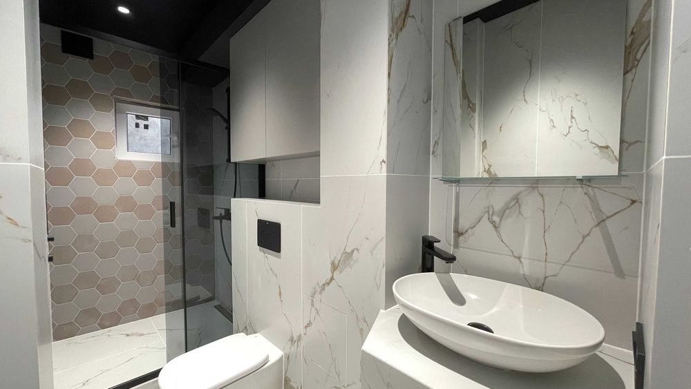 Renovări complete de apartamente și case