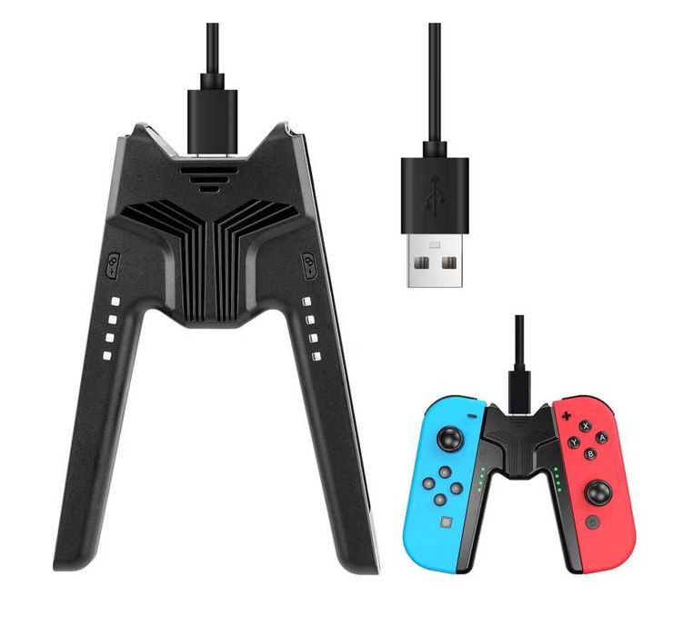 Set complet Nintendo Switch OLED + accesorii