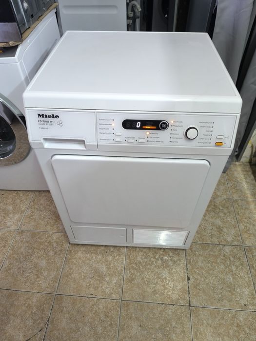 Сушилня Miele T 8861 WP ed.111 - 8кг. термопомпа клас А+