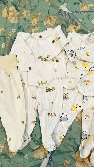 Одежда для новорожденного