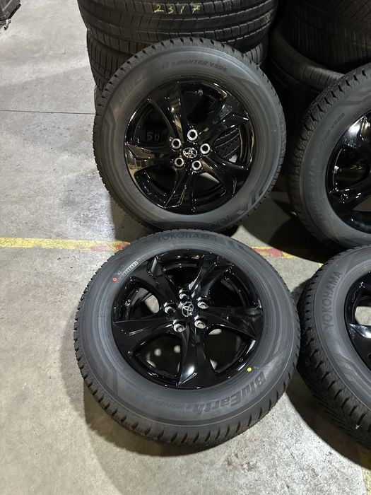 Jante NOI Originale 15 Toyota Yaris 185/65/15