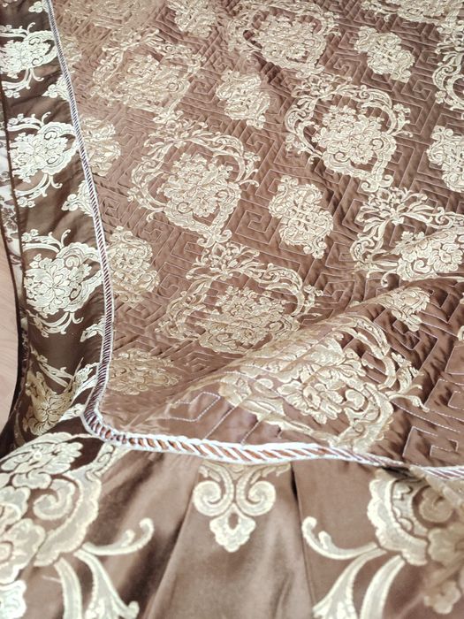 Покрывало на кровать