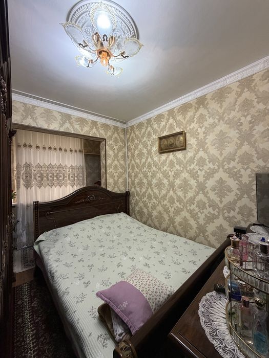 Юнусабадский район 2/3/4 Франция