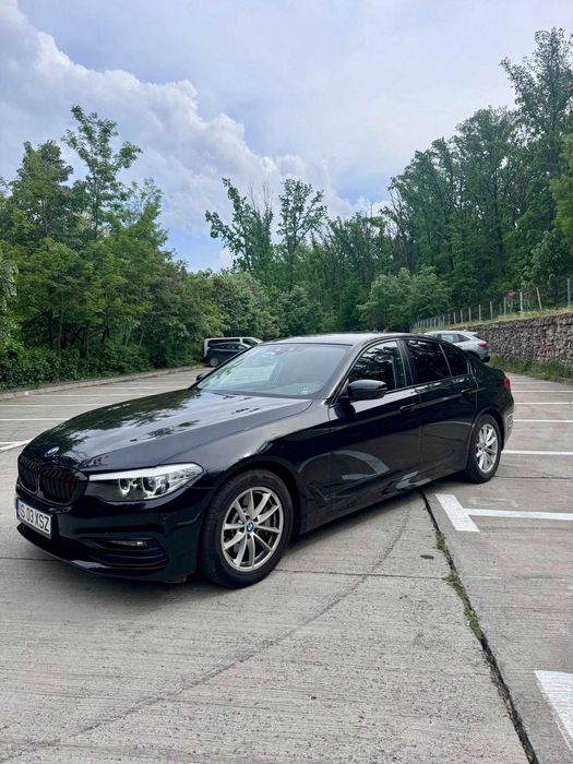 BMW 530 X-drive , Motor 3.0, 249 cp/an 2020/240k KM/Pret fix-20k euro!