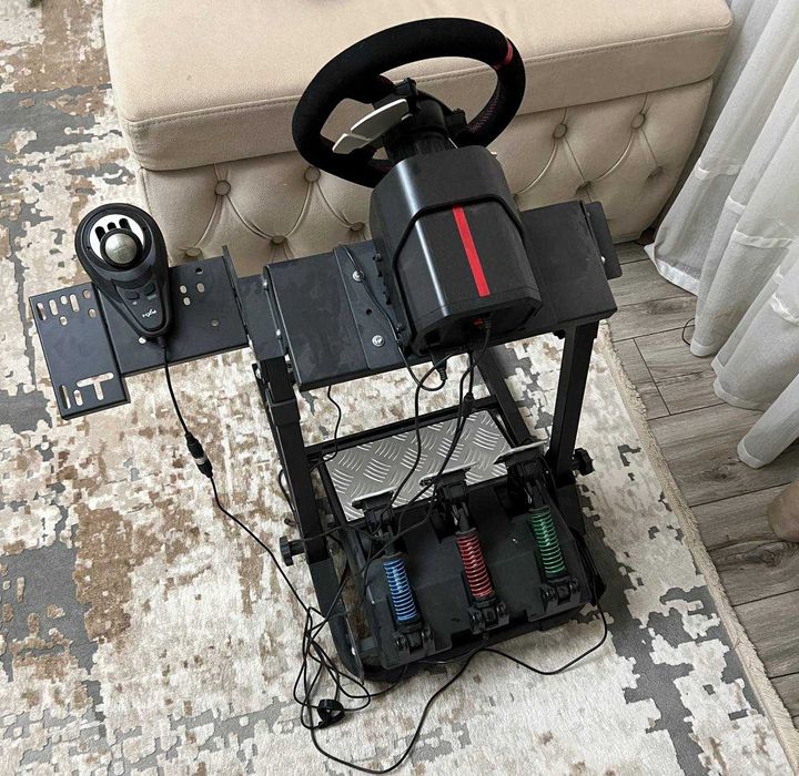 Игровой Руль PXN-V10