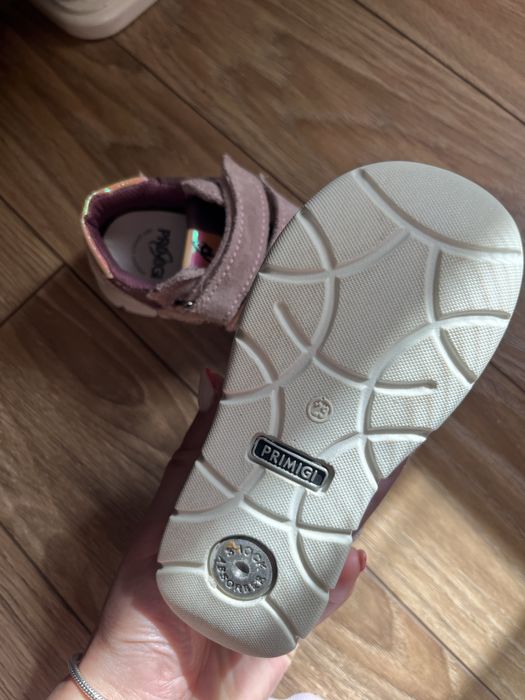 Детски ортопедични обувки Primigi