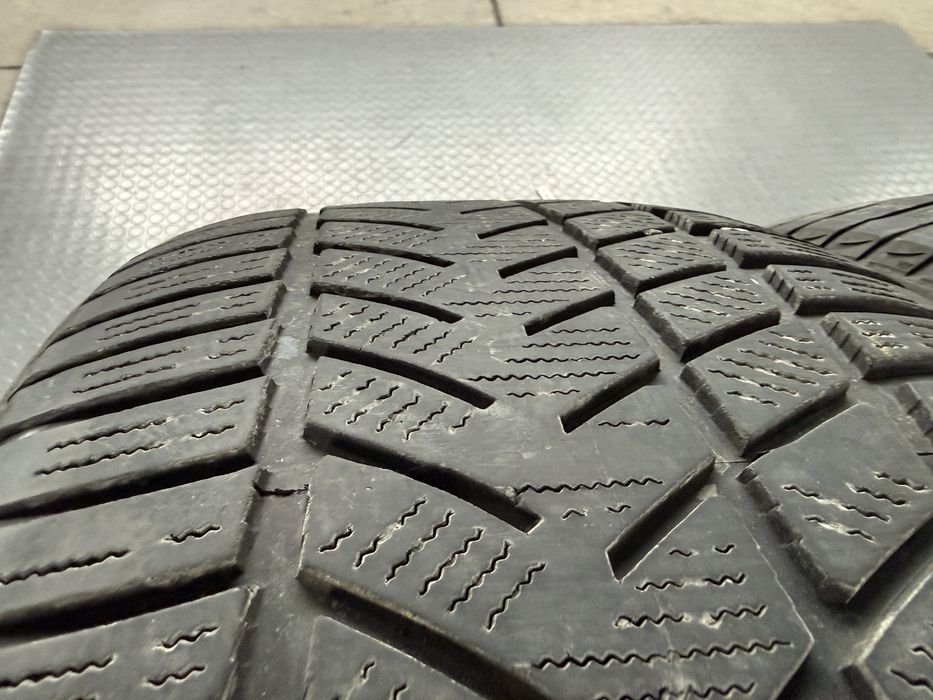 4бр. Зимни Гуми С Борд 255/40R/19 XL -WANLI- DOT:2920- 6.2мм+5.2мм *80€ за Комплект*