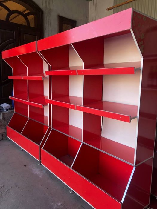 Полки для магазина