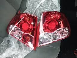 Lacetti Gentra задная фара б/у, китайский