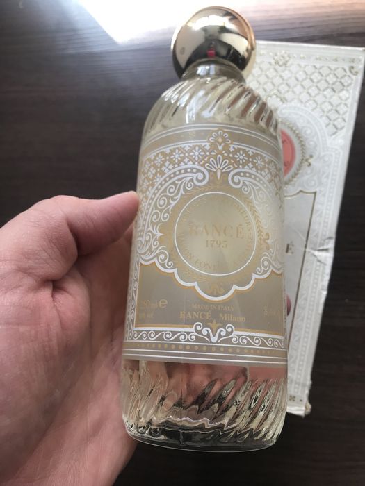 Eau de Rance 1795 eau de cologne