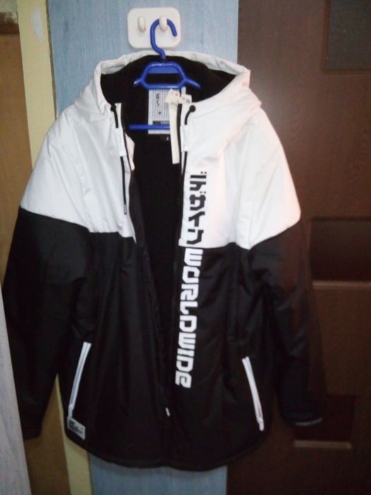 Geaca iarna barbati CROOP noua