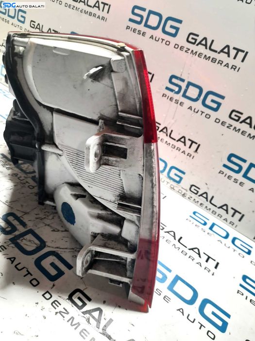 Stop Lampa Tripla Dreapta Skoda Octavia 3 2013 - 2017 Cod 184140-02 18414002 5E5945112 [N0472]