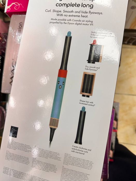 Мультистайлер Dyson Airwrap I.d.