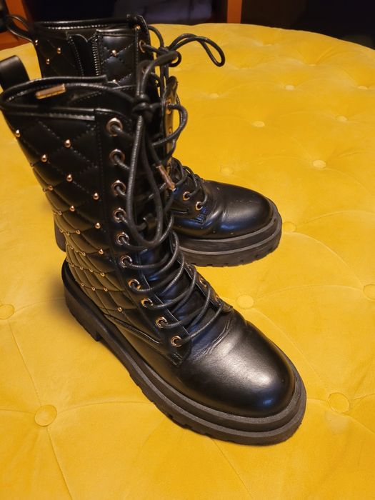 Vand bocanci/Ghete LYNNE, mărimea 37