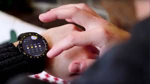 Ticwatch S смарт часы 4gb