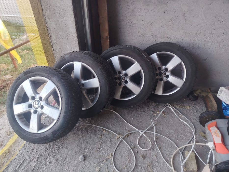 Jante aliaj 16 inch