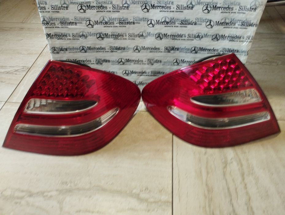 Стоп за Mercedes E-class W211 Avangarde