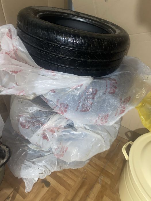 Летние шины.