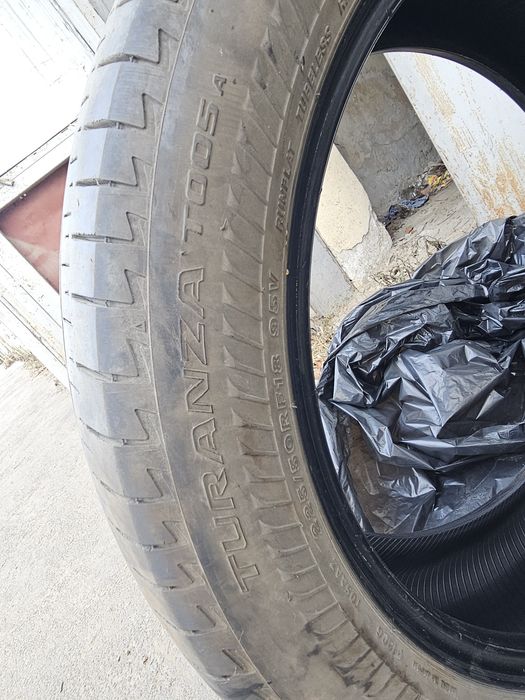 Anvelope vara 225/50/18 Bridgestone Turanza T005