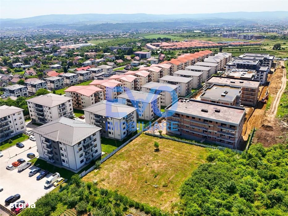 Apartament cu 1 camera, 44,47 mp, decomandat, bloc nou, zona Galata