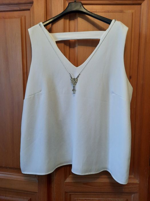 Bluza dama eleganta cu medalion mărimea 48-50